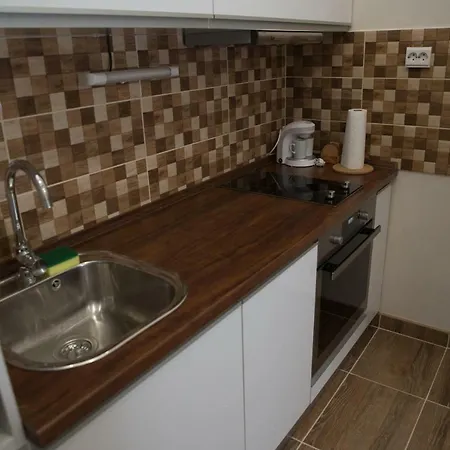 Zsera Apartman Apartment