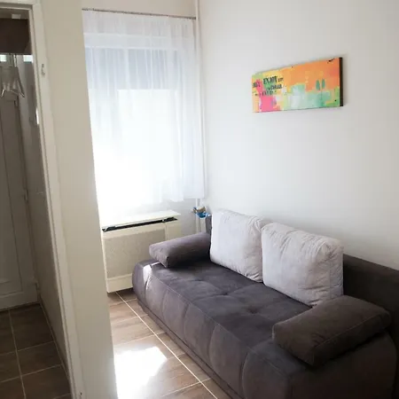 Zsera Apartman